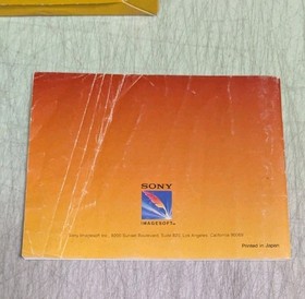 Hook (NES Nintendo) Complete In Box Authentic Tested Working