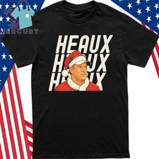 Heaux Heaux Heaux Santa Lane Kiffin Shirt