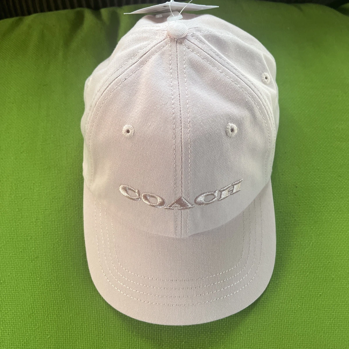 Coach Baseball Caps Hats for Women for sale - eBay