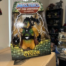 Masters of the Universe Classics Gygor 2010 MOTUC NIB