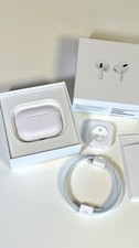 AirPods Pro 2nd Generation White Bluetooth Wireless In-Ear Earbuds