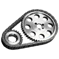 JP Performance Engine Timing Set JP5610T-LB10; Double Roller for Chevy 348/409W