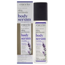 Skin Prebiotic Body Serum - Lavander by Cuccio Naturale for Unisex - 3.38 oz ...