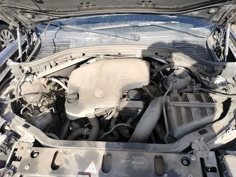 SPIRAL CABLE/CLOCK SPRING 2013 BMW X3 Foto 4 de 4