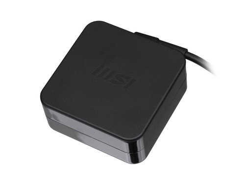 MSI S93-0401911-D04 Oryginalny zasilacz USB-C 65,0 W - Zdjęcie 2 z 4