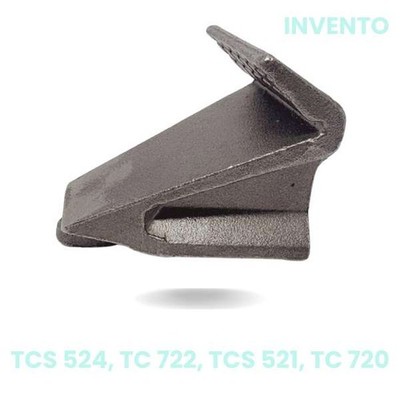 Invento Ersatz: Spannbacken für TCS 524, TC 722, TCS 521, TC 720 Montagemaschi..