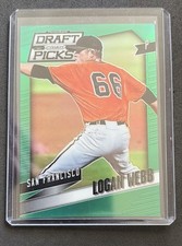 2014 Panini Prizm Perennial Draft Picks Baseball Cards 23