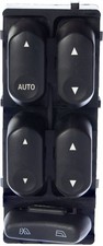 APDTY 012444 Front Left Master Power Window Switch 5-Button