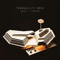 Audio Cd - Arctic Monkeys - Tranquility Base Hotel & Casino - Domino -D- Neu
