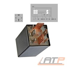 VORGLÜHRELAIS GLÜHKERZEN RELAIS FÜR AUDI 80 B2 B3 VW GOLF 1 2 JETTA LT PASSAT B1