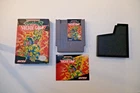 Teenage Mutant Ninja Turtles II: The Arcade Game (NES, 1990) CIB Complete TMNT 2