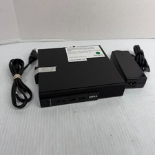 Dell Optiplex 3020M Core i3 Windows 11 Pro Mini PC 120GB SSD SSD 8GB RAM