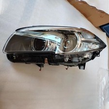 UK 1X Headlight Passenger Side For BMW 5 Series F10 F11 LCI Bi Xenon 2013-2017