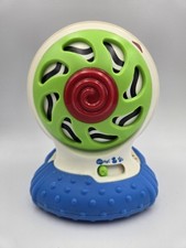    LEAPFROG Baby Spin and Learn Zoo Tested  Working Vintage Educational Toy