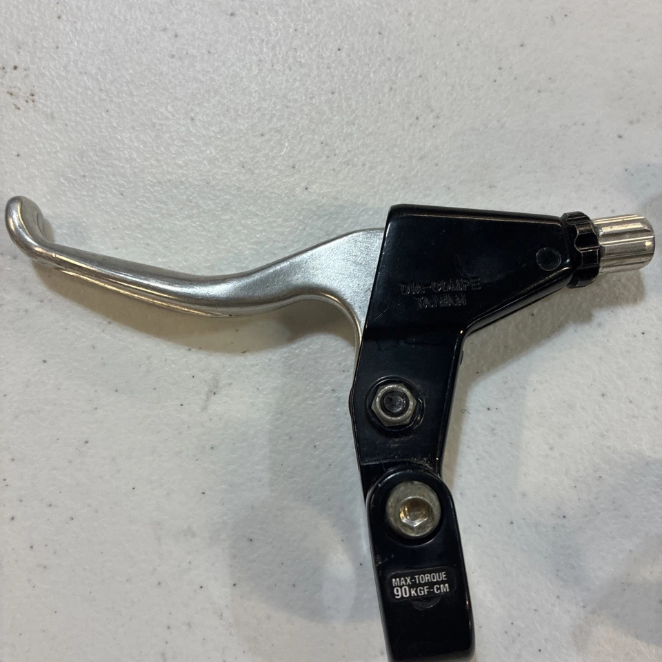 Dia Compe DP 7 V Manetas de freno MTB V-Brake ATB Mountain Foto 4 de 4