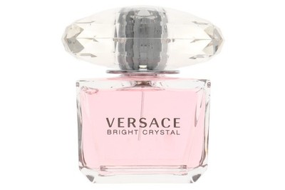Versace Bright Crystal Eau De Toilette Spray For Women 90ml