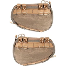 Tethrd Modular Ultralock Pockets