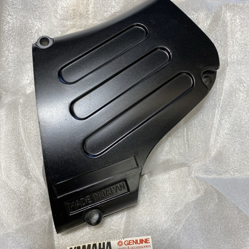 NOS Yamaha SC500 MX250 MX360 Sprocket Cover - Perfect ! 363-15421-01-00 #216