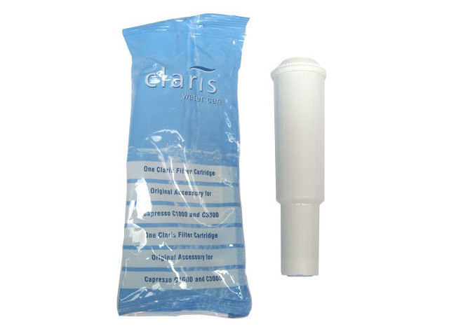 Jura Capresso Claris Filter 7520 for C1000/3000 S7, S8, S9 (old legacy models)