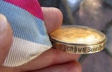 Masonic Sterling Charity Duke