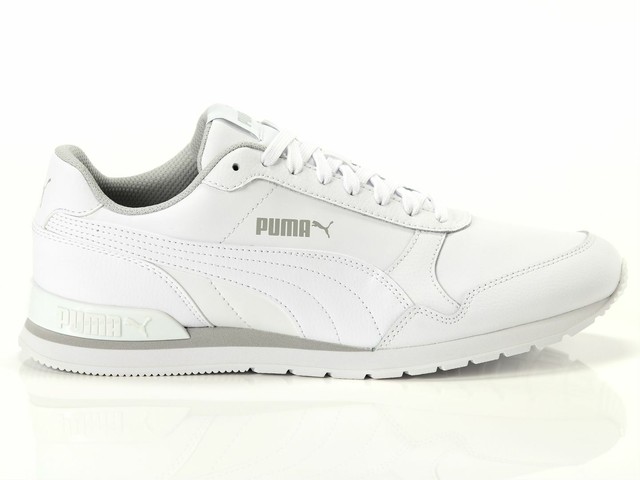 Scarpe Puma St Runner V2 Full L Taglia 44 Cod 365277-16 Bianco | Acquisti  Online su eBay