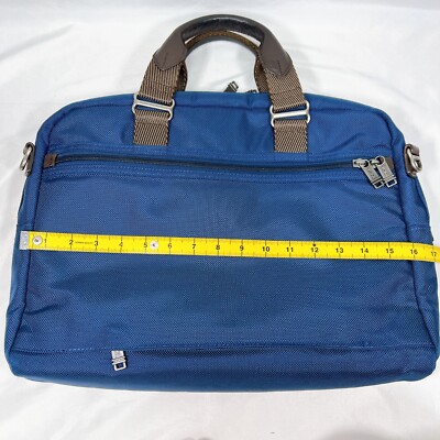 TUMI 22611BTH ALPHA BRAVO Mcnair Slim Briefcase business bag TUMI 22611BTH ALPHA BRAVO Mcnair Slim Briefcase business bag