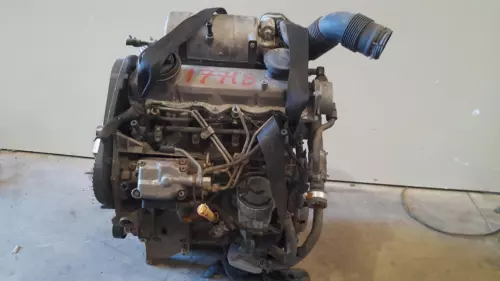 Despiece Motor para SEAT IBIZA (6L1) Reference 1080538 - Imagen 1 de 3