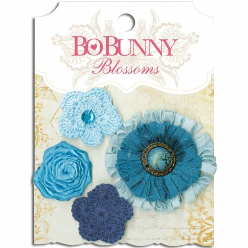 Bo Bunny Scrapbook Summer Mood Early Bird Sentiments Gold Double Dot Jewel +More - Picture 26 of 27