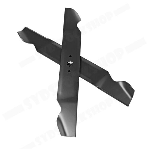 4 X Blades 942-0616a For 42" Cub Cadet Mtd Ride On Mowers AU 942-04312 - Picture 3 of 12