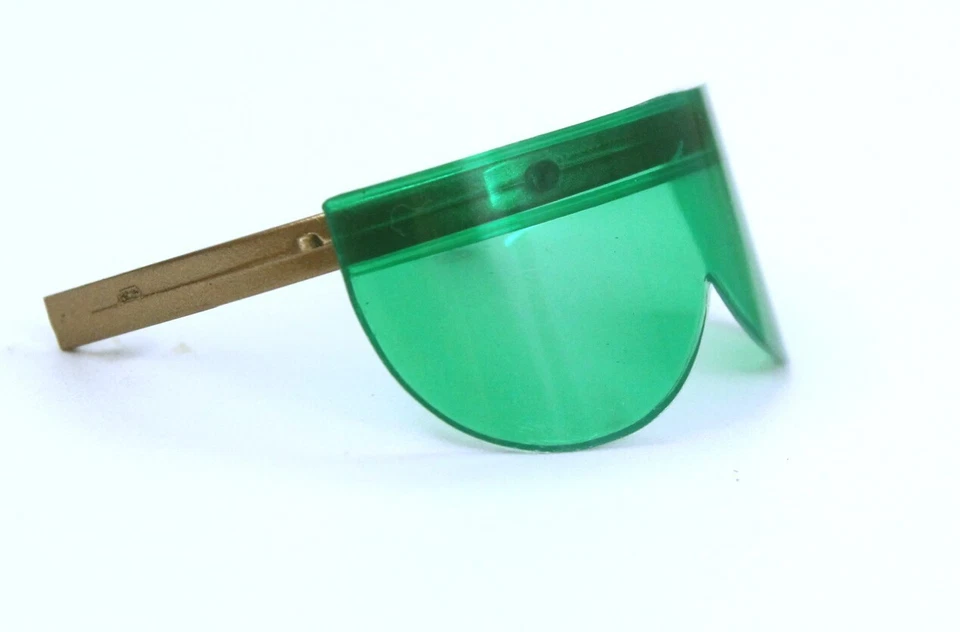 VAMAN Vintage Action Man Reissue 1:6 Scale Green Visor