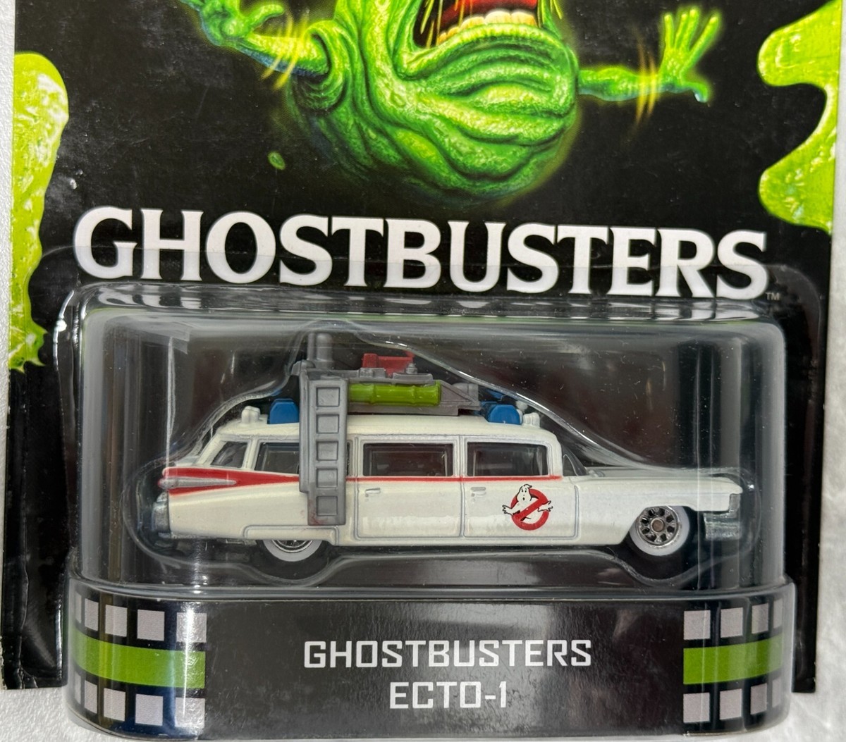 ホットウィール GHOSTBUSTERS ECTO-1 Amazon.com: Hot Wheels Real Riders Ghostbusters Classic ECTO