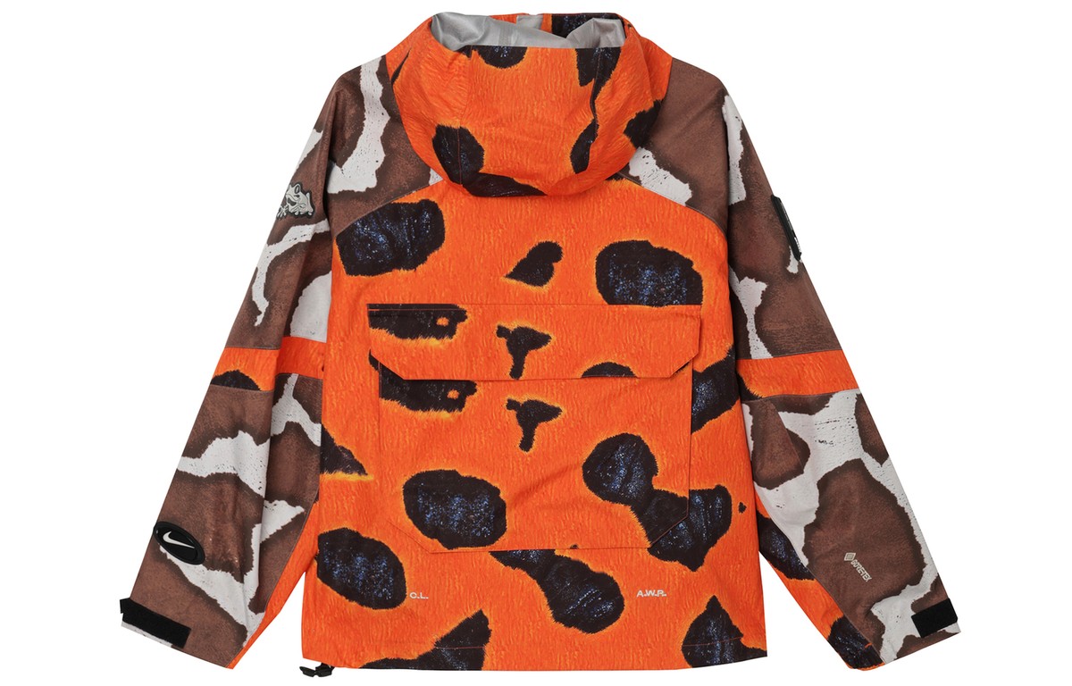 ジャケット・アウター Nike NOCTA Opal jacket M size NOCTA Opal Men's Hooded Jacket. Nike JP