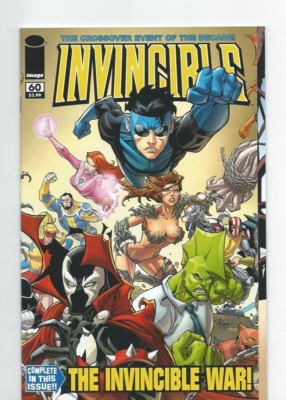 Image Comics Invincible NM-/M 2003
