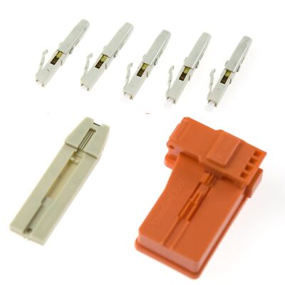10pcs LC MM Fiber Optic Quick Connectors Multi Mode Fiber Mechanical ...