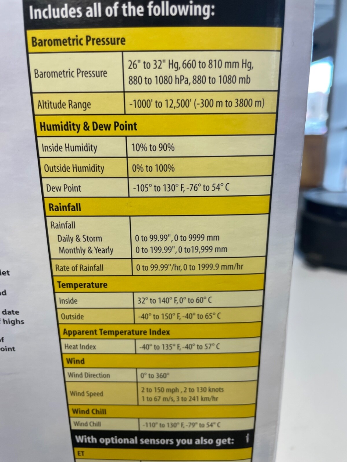 Davis vantage Pro2 plus wireless weather station eBay