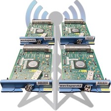 Lot of 4, Acme Packet, 002-0200-58, NGI7AN0,NET-NET4250 GIGE PRNCD 1 CAGE,AF6623