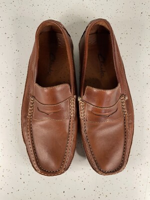 Clarks Men\'s Loafer     Size 9M s-l400.jpg main image 4