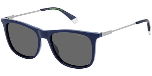 POLAROID Men's Casual Sunglasses - PLD 4153/S Model In Yellow Or Green, 50/21/145 Size - View #11
