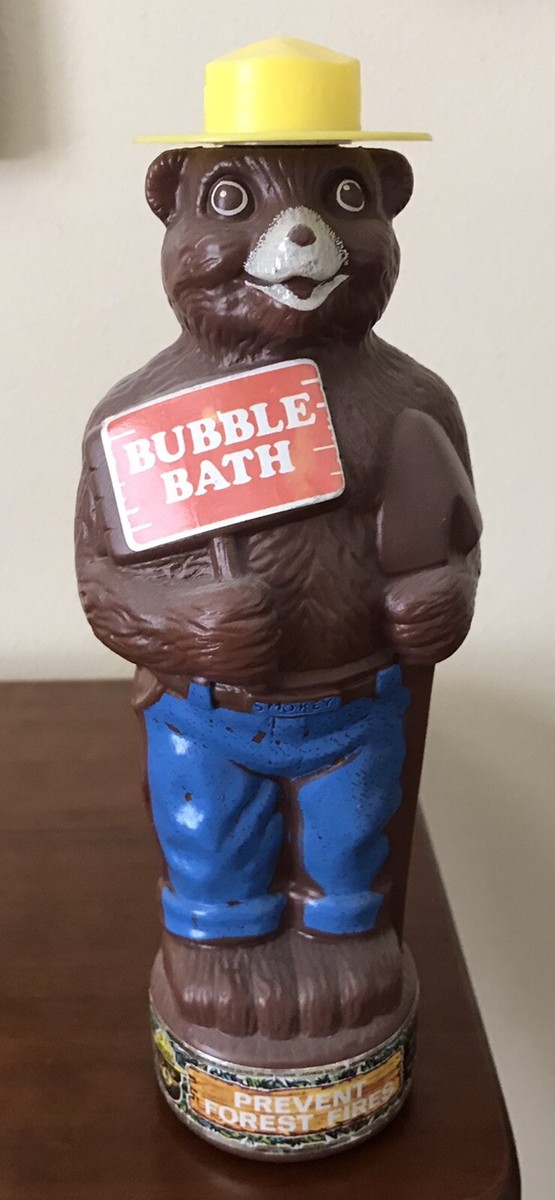 1970’s SMOKEY BEAR スモーキーベア ビンテージ TOY ソフビ 1970's SMOKEY BEAR スモーキーベア ビンテージ TOY ソフビ