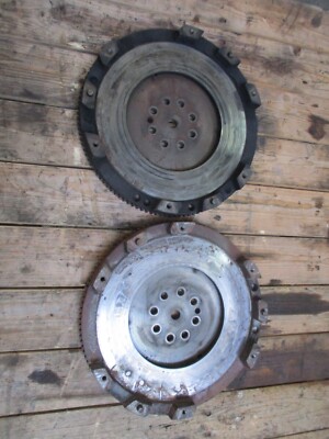 Mitsubishi 3000gt GTO VR-4 6G72tt schwungscheibe flywheel from 5-speed trans