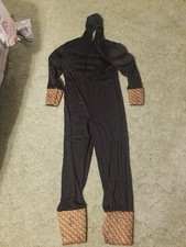Costume w muscle chest/arms jumpsuit