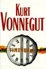 Timequake - Hardcover By Vonnegut, Kurt - GOOD