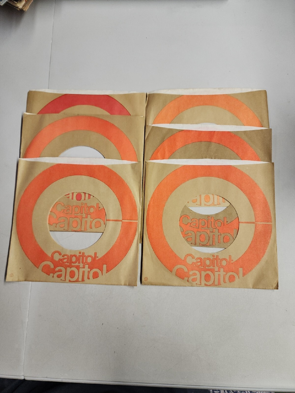 45 RPM 7