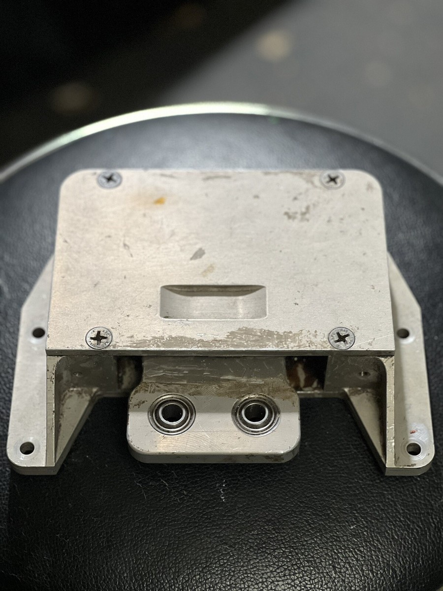 Bell 206 Helicopter Main Drive Shaft Isolation Mount | eBay