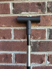 Stick Anchor 12 Ft/8 Ft , 3 Piece Shallow Water Stick Anchor Pin. Anchor Pole