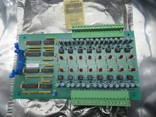 Quad Tech 16 Channel Opto-Isolated Board 54466 054466 *Expedited Shipping*