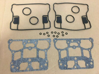 Big Dog Motorcycles 117'' S&S Rocker Box Gaskets all 2007-11 models K-9 Mastiff +