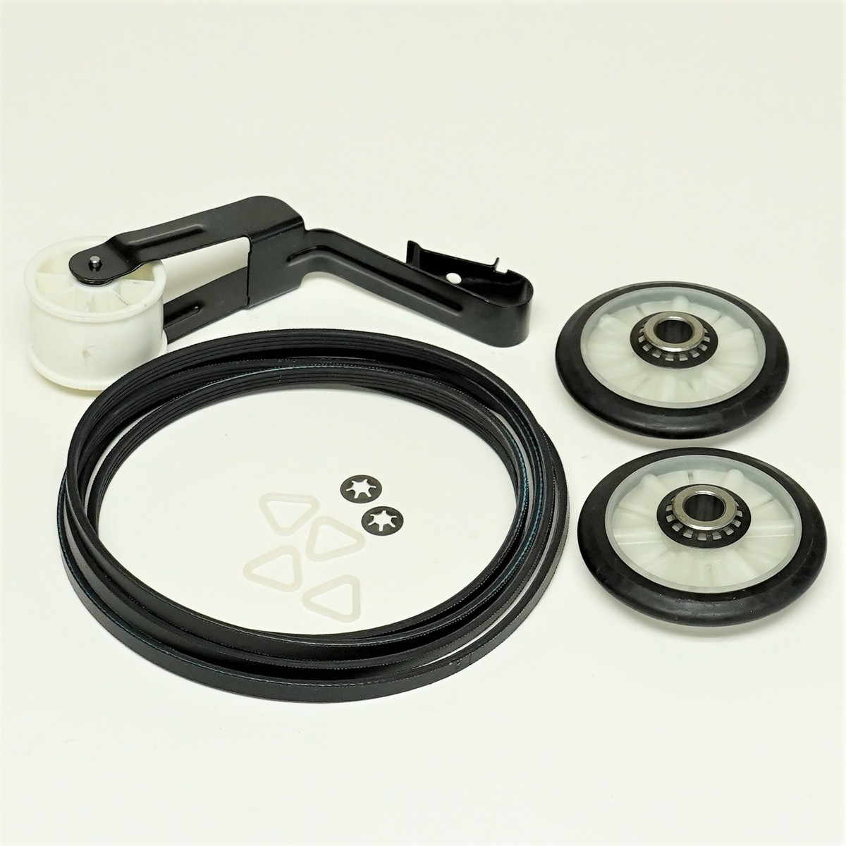 Kit Puleggia E Cinghia Per Asciugatrice Whirlpool E Kenmore: Ricambio Originale E Facile Da Installare