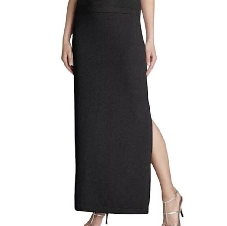 Navy blue shop maxi skirt ebay