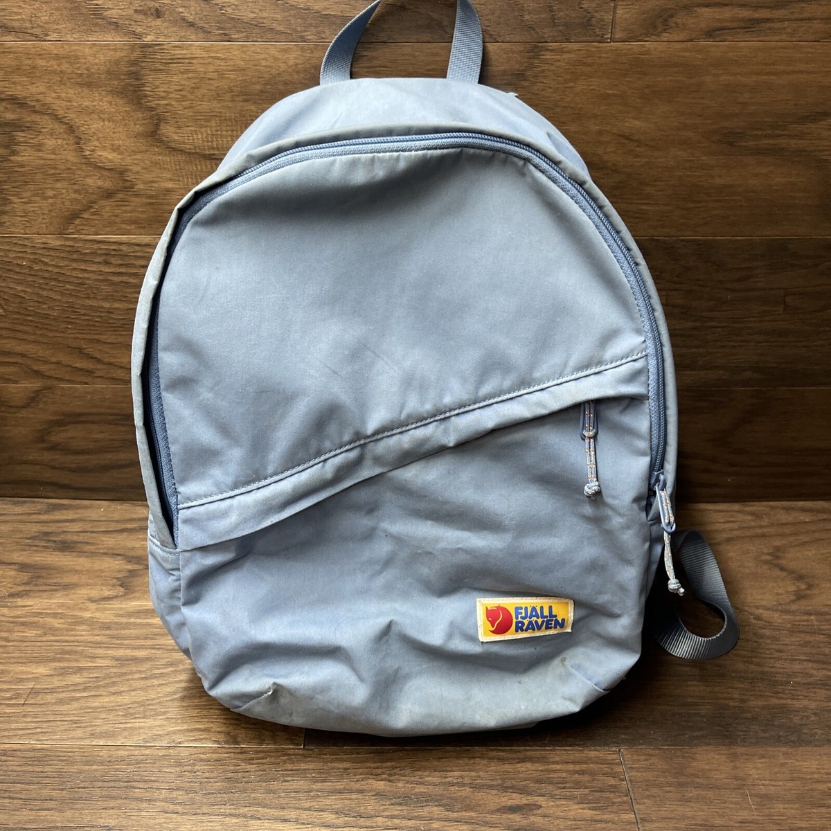 Fjallraven Kanken 25l Fjallraven Vardag 25L Backpack Blue G-1000
